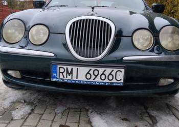 Jaguar - GAZ - V6 - manual - 200km V= 240