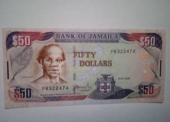 Jamajka 50$  - 15.01.2008