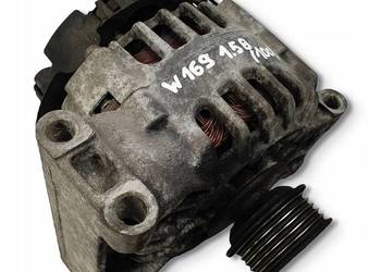 ALTERNATOR Mercedes W169 1.5 8V A2661540802 SG9B079