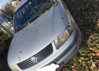 Sprzedam passata B5 Sprzedam passata B5