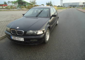 BMW 320D E46 2,0D SKÓRA KSENON KLIMATYZACJA