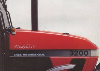 Instrukcja CASE IH MX 3230