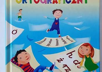 Ilustrowany słownik ortograficzny Autor: Agnieszka Nożyńska- Ilustrowany słownik ortograficzny Autor: Agnieszka Nożyńska-