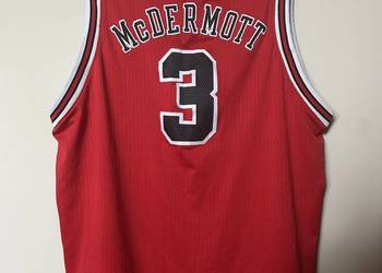 CHICAGO BULLS nr 3 McDERMOTT - XL - adidas - UNIKAT CHICAGO BULLS nr 3 McDERMOTT - XL - adidas - UNIKAT
