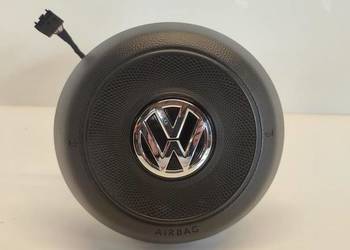 VW TIGUAN II PODUSZKA AIRBAG KIEROWCY 5G0880201AC