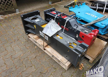 Nowy nieużywany! Młot hydrauliczny Mustang HM1002 550kg do koparki