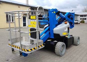 Podnośnik elektryczny przegubowy GENIE  Z 33/18  rok prod 2015 wys 12 m