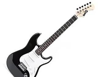 RockJam GITARA Elektryczna STRATOCASTER 6-strunowa jak NOWA okazja!