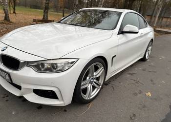 BMW F32 428i 2.0 benzyna M-Pakiet
