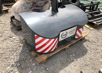 KABER Przedni obciążnik balast 900kg TUZ