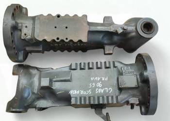 Pochwa mostu 338903 Carraro Claas Scorpion 9055