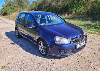 VW Golf V 1.6 Benzyna Gaz