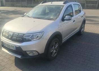Dacia sandero stepway