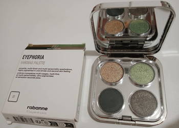 Rabanne Handbag Palette Paradise Lost Then Found cienie paleta cieni powiek