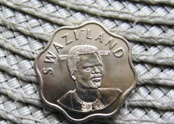 Eswatini ( Suazi ) 10 Cent 2005r - Mennicza