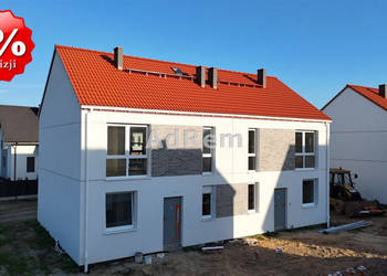 Dom wolnostojący Wojnowice Ogrodowa 92.86m2