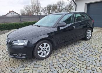 Audi A3 8P 1.6 tdi 105 KM 2011r.