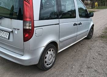 Sprzedam Mercedesa Vaneo poj silnika 1,7 disel