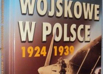 SAMOLOTY WOJSKOWE W POLSCE 1924-1939 - MORGAŁA