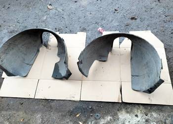 FIAT CINQUECENTO SEICENTO NADKOLE PRZÓD PRZEDNIE PRAWE + LEWE