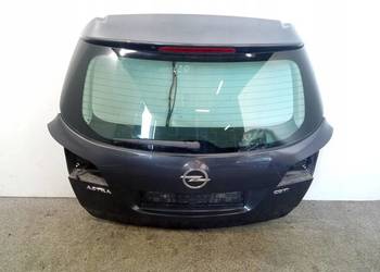 KLAPA TYŁ  SZYBA KOMBI Z190 LIFT  Opel Astra IV (2009-  ) J