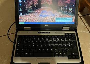 LAPTOP HP T60M283.00 wraz z ładowarka