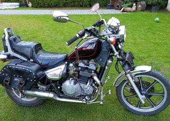 kawasaki en450