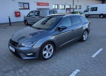 Seat Leon Salon Polska 1.4 benzyna 150km
