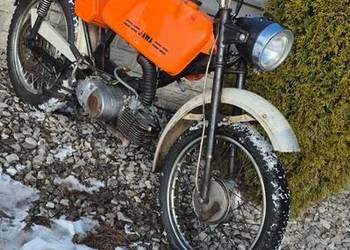 Jawa Sport Mustang 3 biegowa