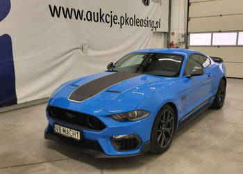 Ford Mustang 5.0 V8 Mach 1 aut VI (2014-)