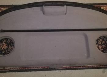 Tylna półka tył z roleta elektryczna sprawna Audi a8 d2 v8 4d0 863 411e d94