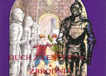Duch z Kenterwilu, Zbrodnia Saville'a - O.Wilde.
