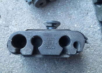 Audi A2 A8 D2 Uchwyt przewodu paliwowego 4D0201245E 4D0201449D 4D0201245E