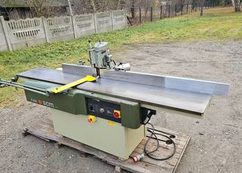Wyrówniarka SCM F 410