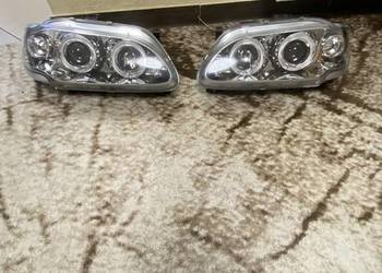 Lampy Przednie Komplet Renault Megane I Scenic I