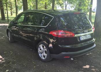 Ford S-max Titanium 7 osób posiadam od 7 lat