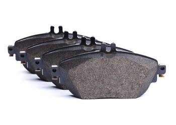 MERCEDES A-klasa W176 B-klasa W246 CLA W117 GLA W156 klocki hamulcowe przod MERCEDES A-klasa W176 B-klasa W246 CLA W117 GLA W156 klocki hamulcowe przod