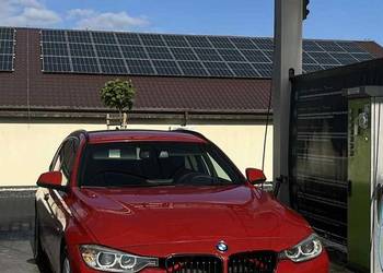 Bmw f31 2.0 diesel sport linę