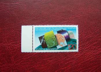 Niemcy 1983 MNH Unia dla Geodezji i Geofizyki