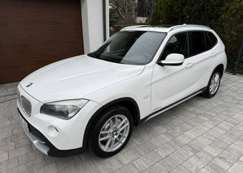 BMW X1 NOWY ROZRZĄD !!!! zadbane serwisowane !!! bezwypadkowe !!! I (E84) …
