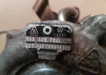 AUDI A3 1.8 20V TURBO TURBOSPREZARKA 06A145704L