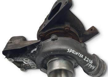 TURBOSPRĘŻARKA Mercedes Benz Sprinter Viano 2.2 CDI A6460901390
