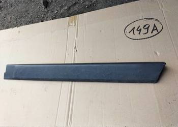 GOLF II 2 JETTA 2 5D LISTWA DRZWI TYŁ TYLNYCH 193853753F GOLF II 2 JETTA 2 5D LISTWA DRZWI TYŁ TYLNYCH 193853753F