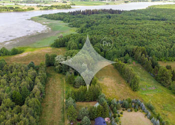 Działka rolno-budowlana nad j. Tajno, Orzechówka