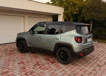 Sprzedam Jeepa Renegade 2022r.
