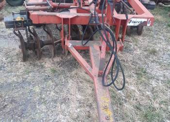 Brona talerzowa model X