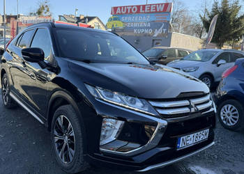 Mitsubishi Eclipse Cross Benzyna Moc 163KM Automat
