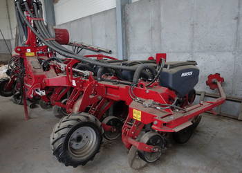Siewnik kukurydzy Horsch Maestro 8RX i zbiornik 1600FT
