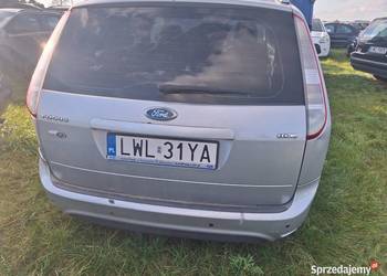 Lampy Tylnie Ford Focus Kombi