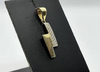 Nowa złota zawieszka pr 585 1,13g Ocechowana